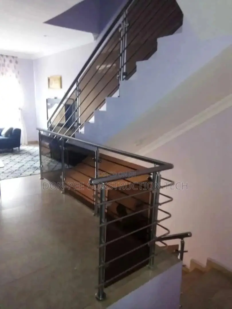Sus 304 Stainless Steel Glass