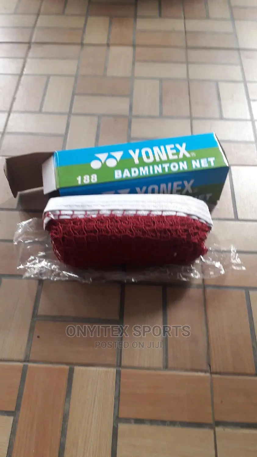 Brand New Yonex Badminton Net
