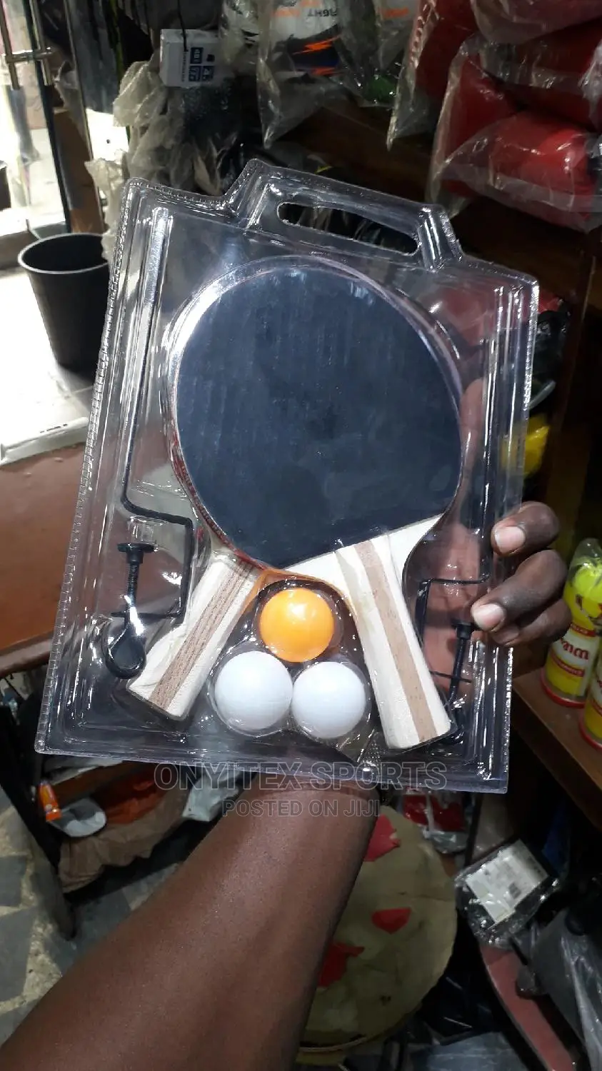 Brand New Table Tennis Racket
