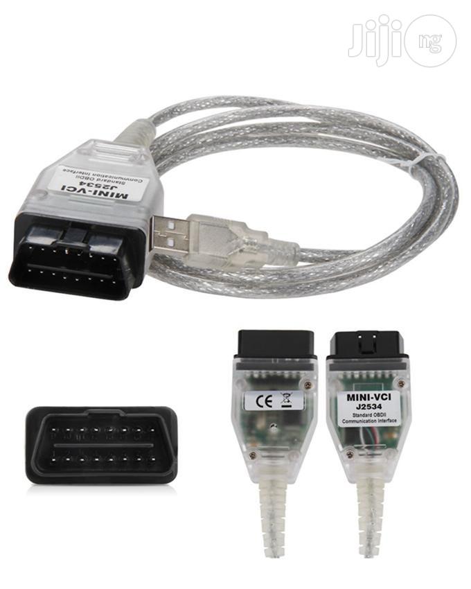 Latest Mini Vci for Toyota Tis Techstream V10.30.029