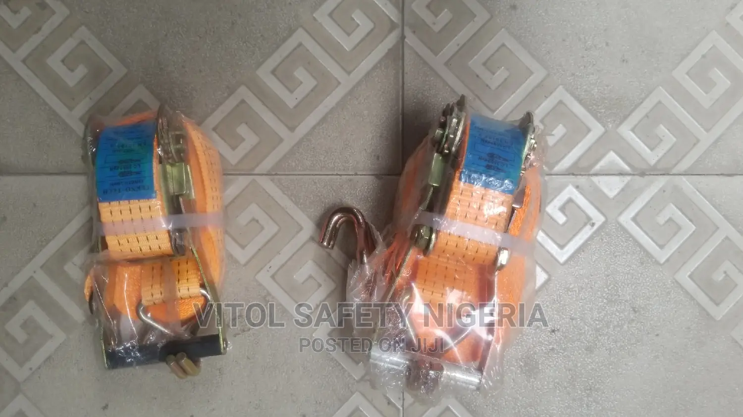 Cargo Lashing Belt