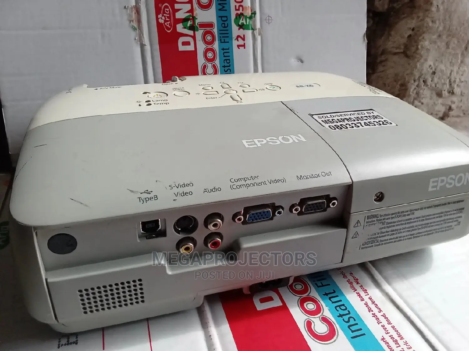 Used Epson Projector in Enugu