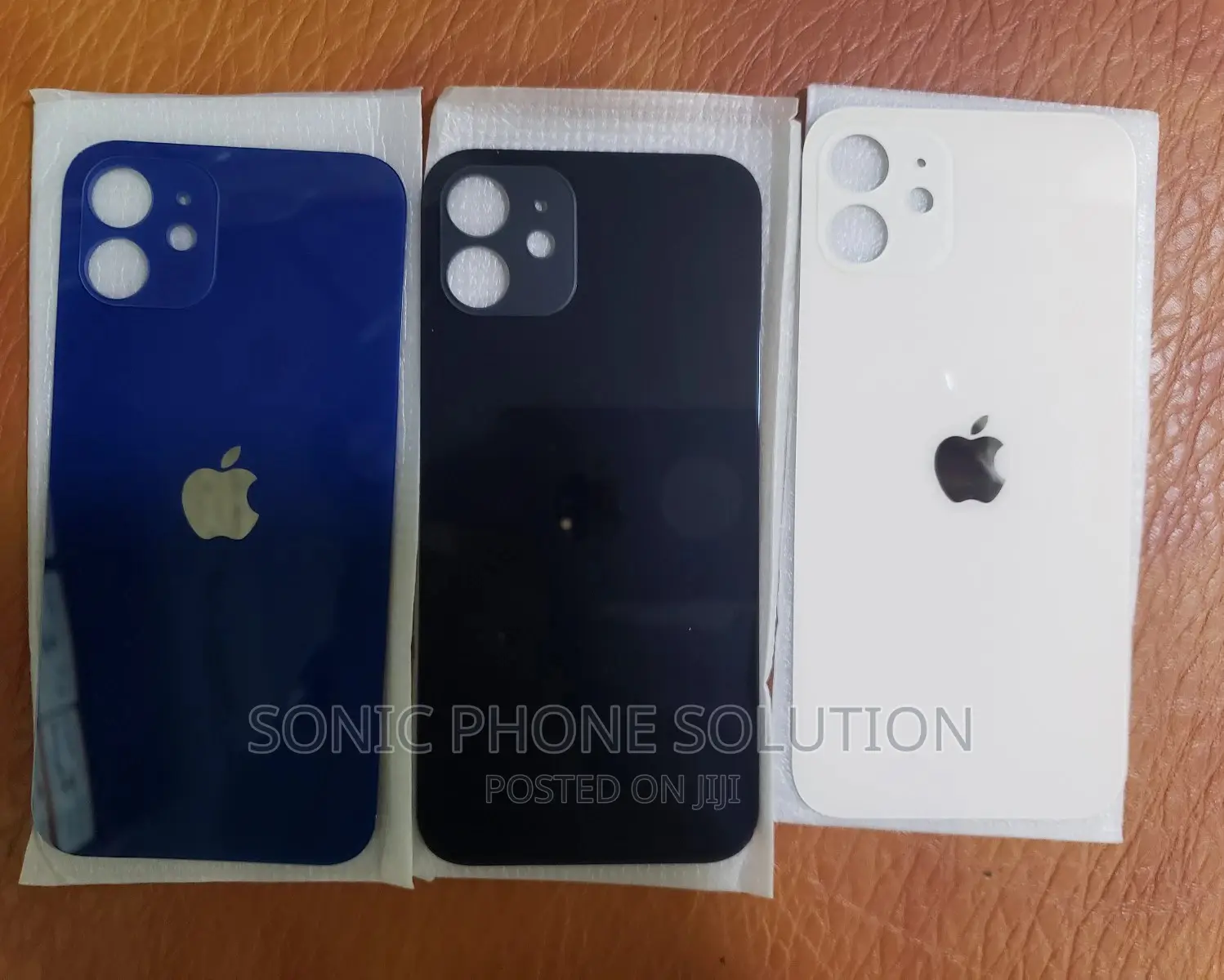 iPhone 12 Back Glass