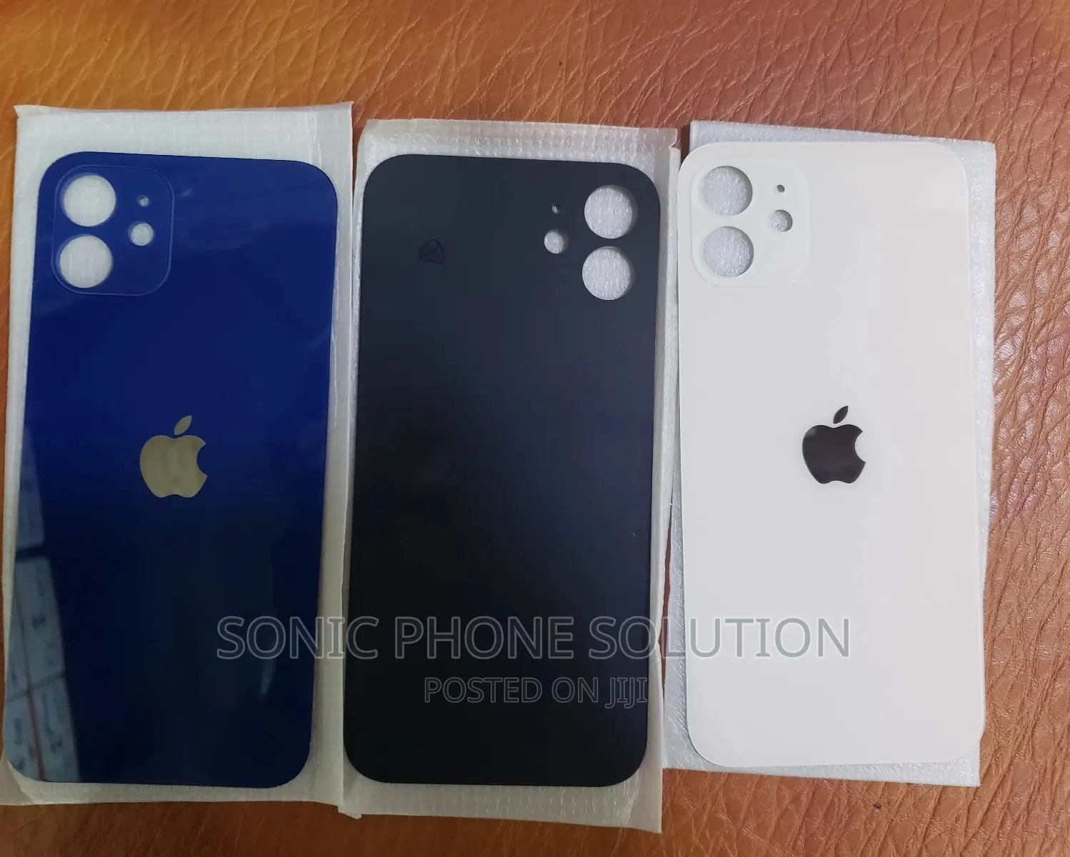 iPhone 12 Back Glass