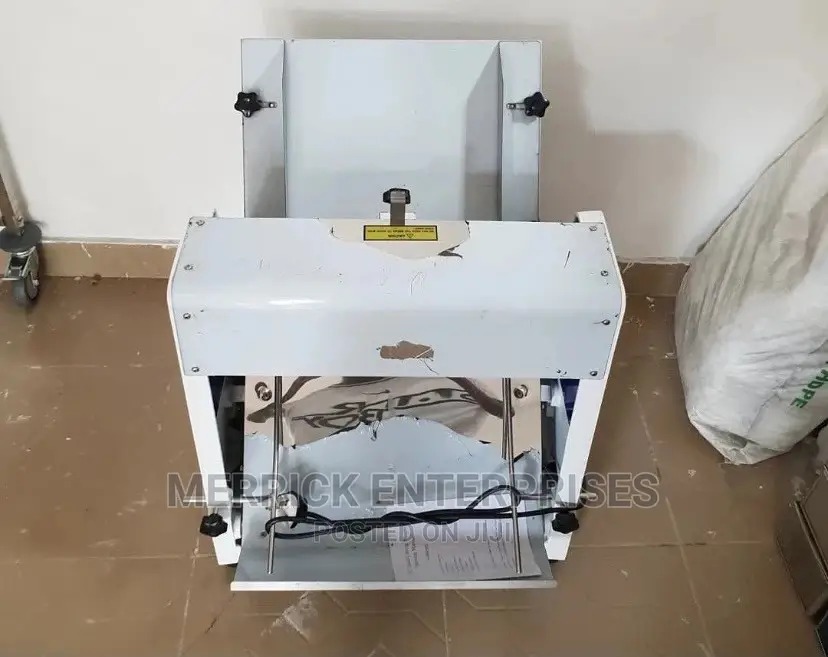 Stainless Steel Bread Slicer