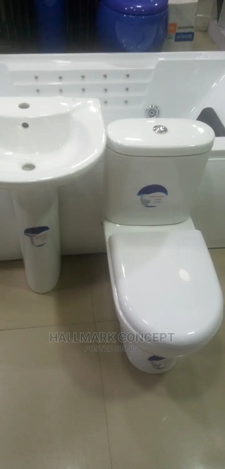 Twyford Egland Water Closets.