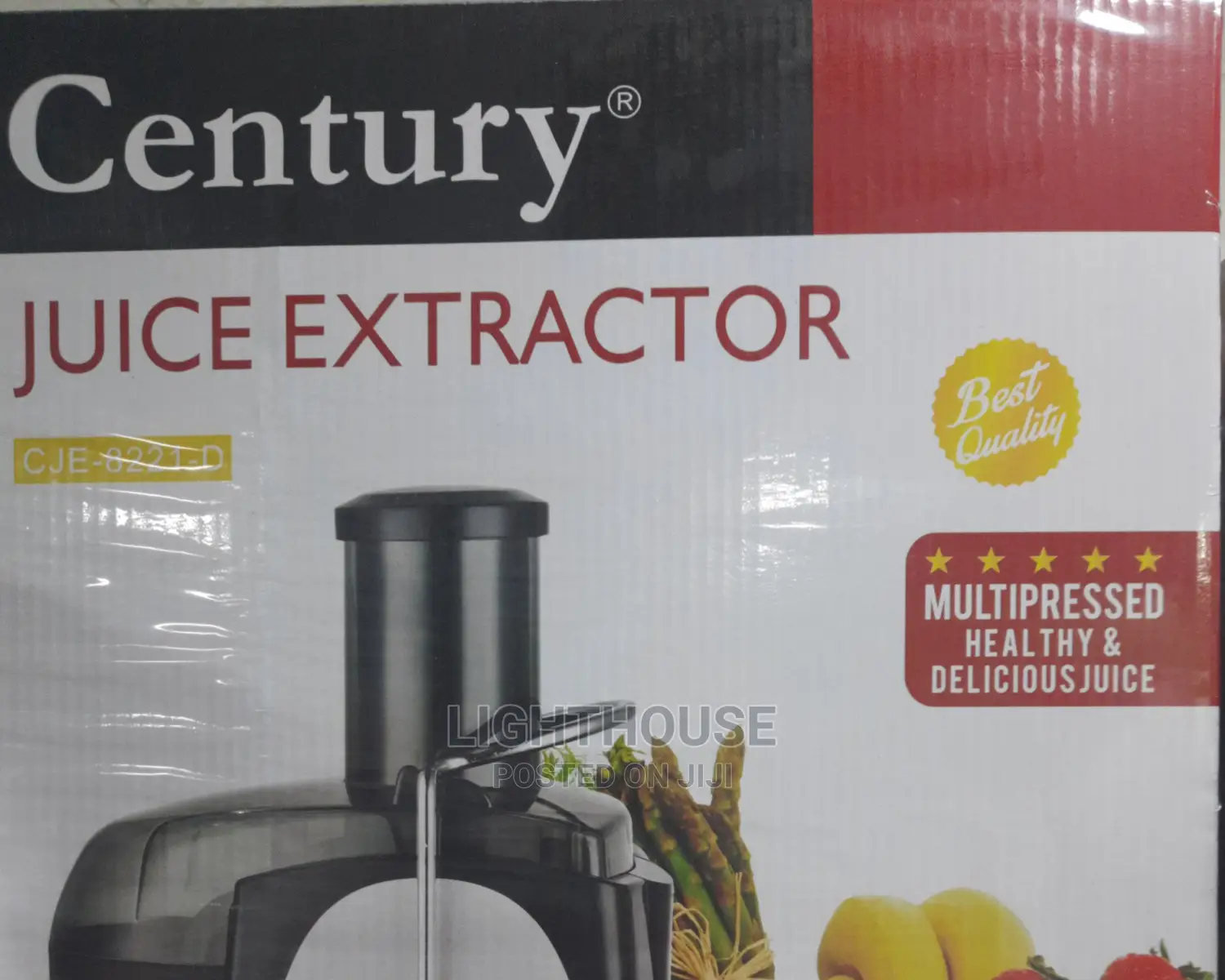 Century Juice Extractor