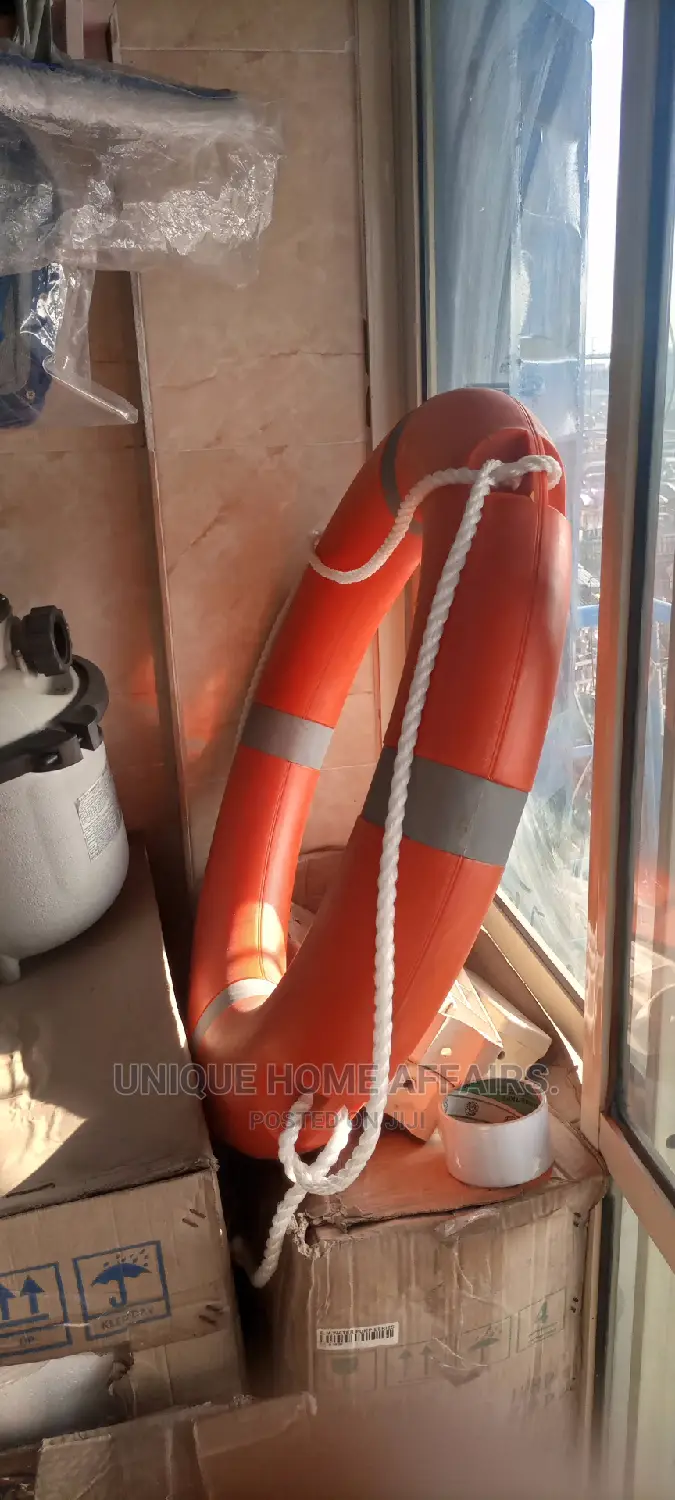 Life Buoy Filter Tire