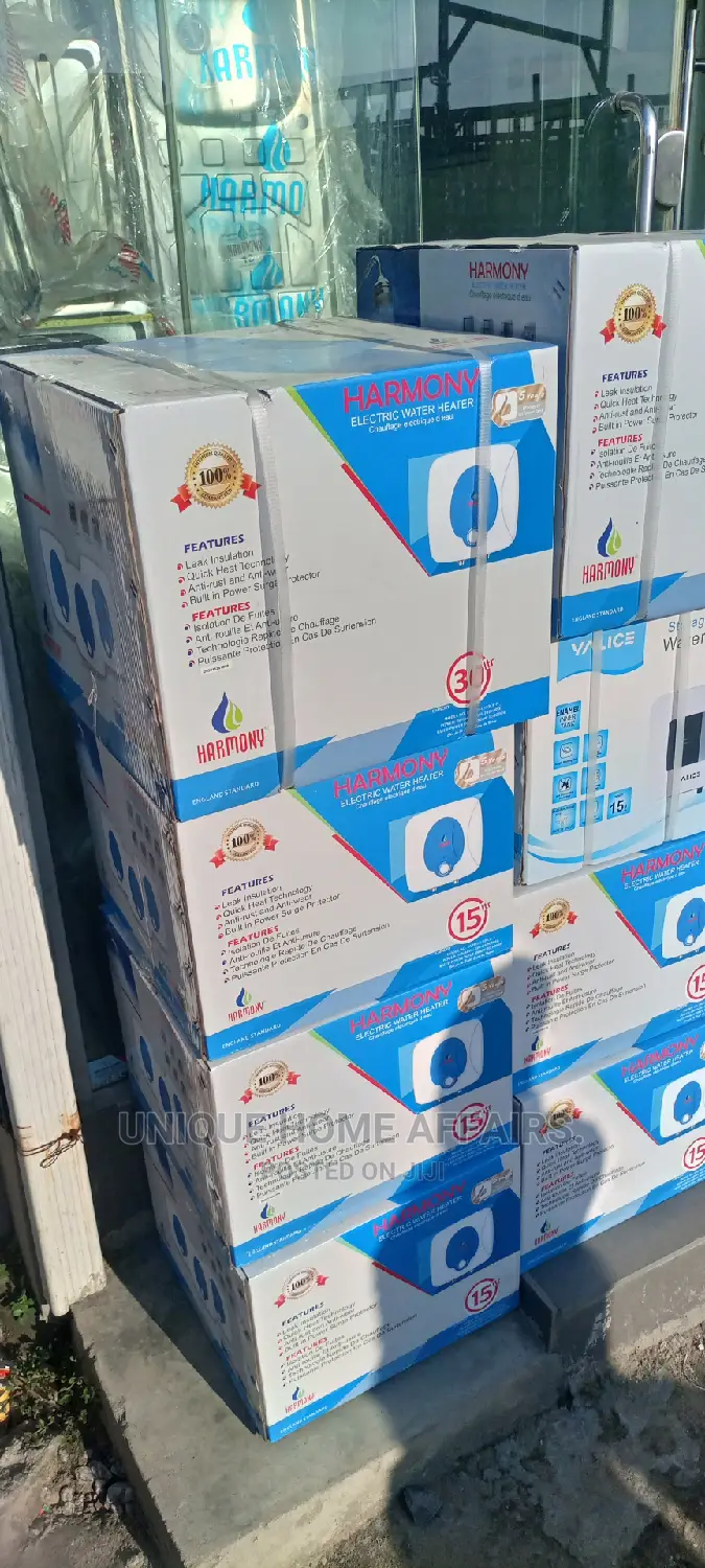 Harmony Water Heaters