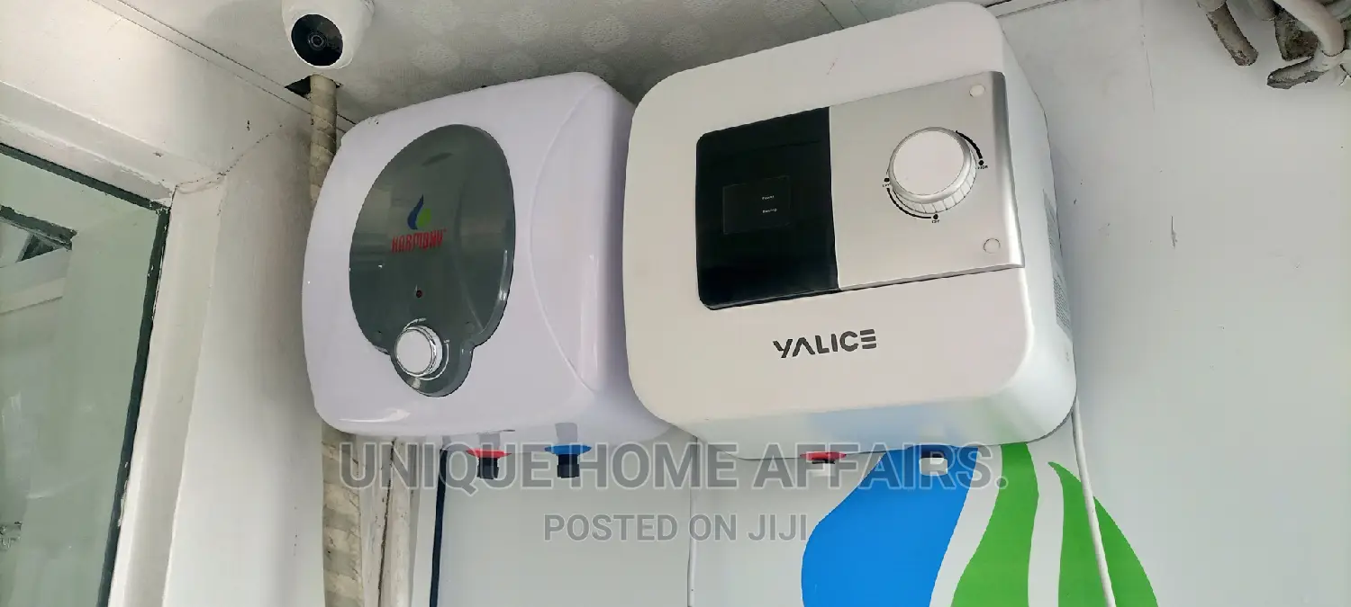 Harmony Water Heaters