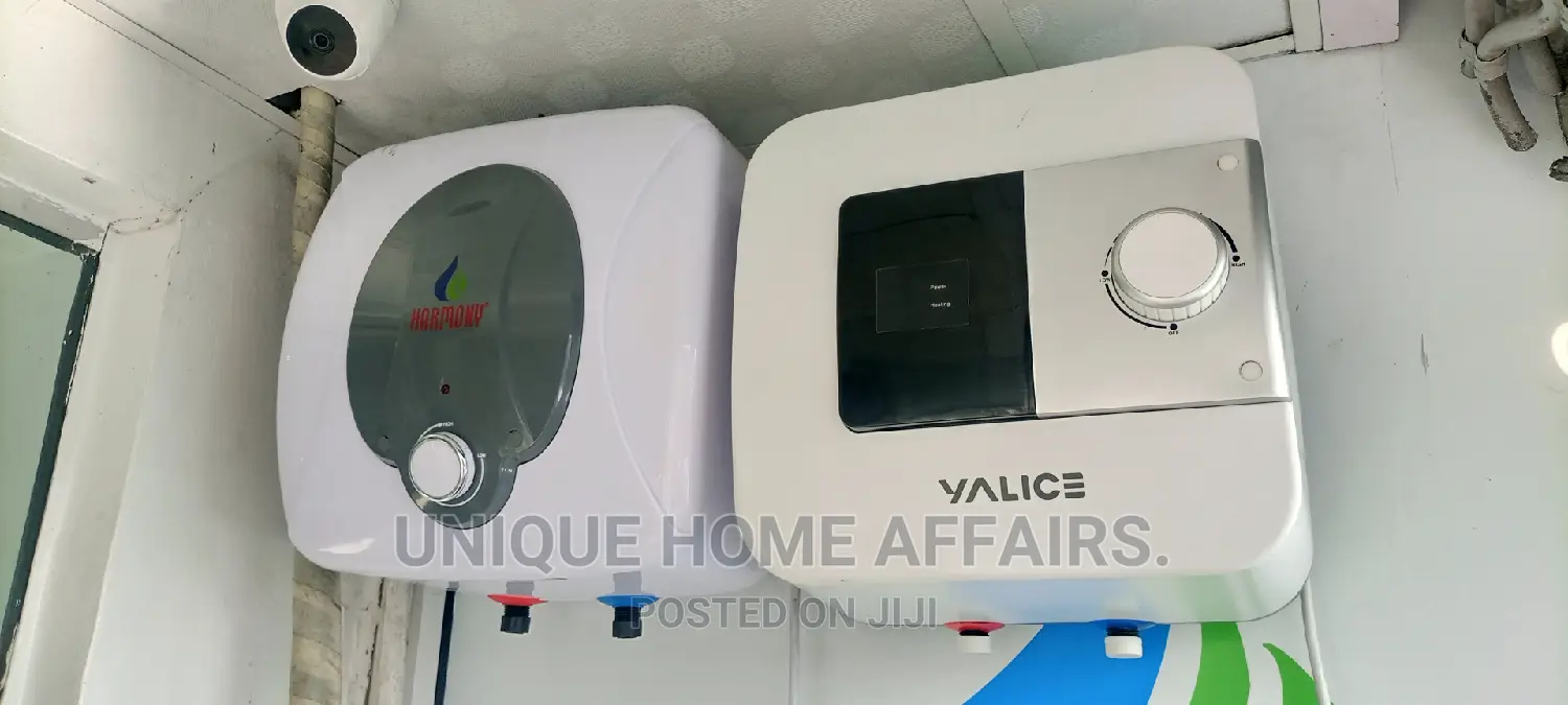 Harmony Water Heaters