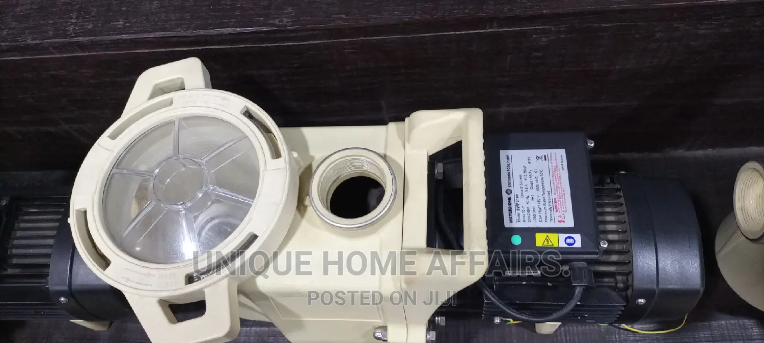 Usa Swimming Pool Pump 1hp