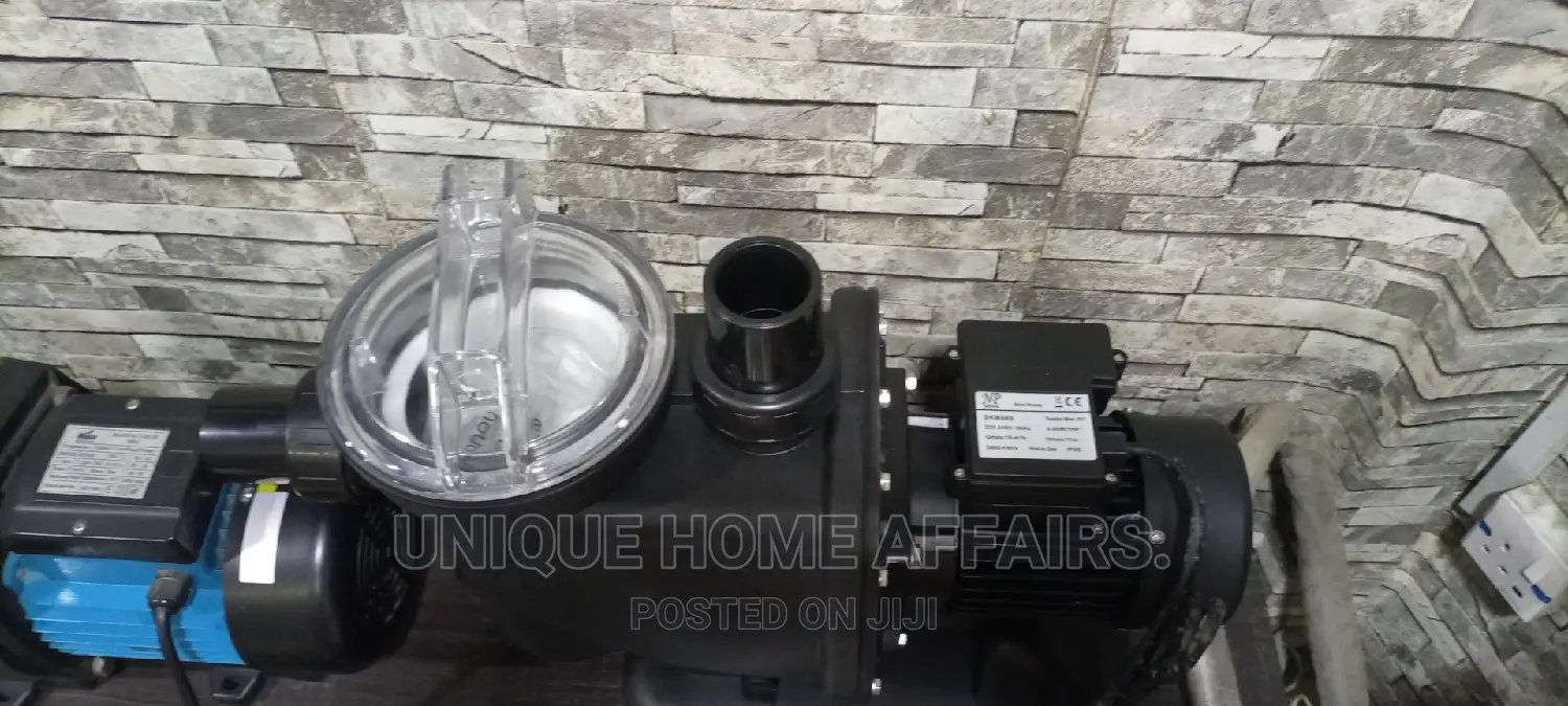 Usa Swimming Pool Pump 1hp