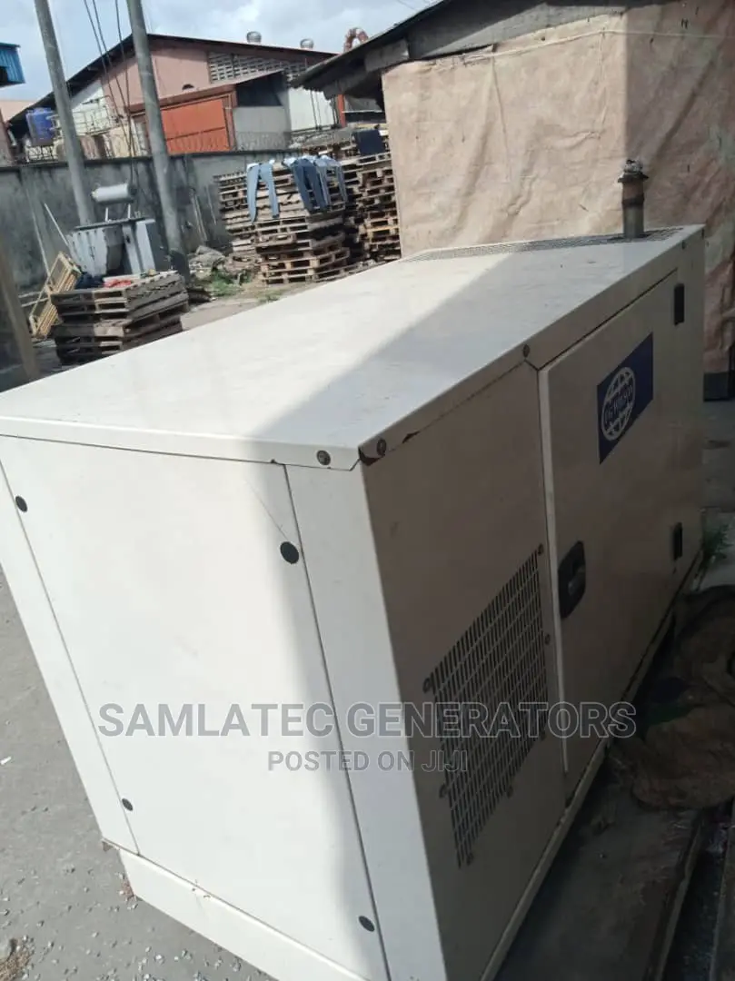 Engineering of Heavy Duty Generators