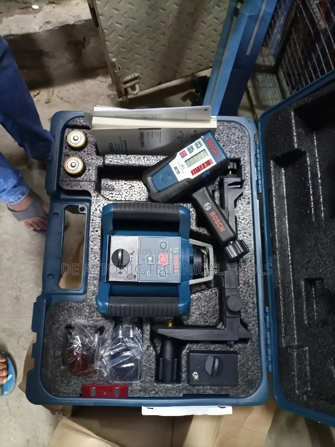 Bosch GRL 300 HV Rotational Laser