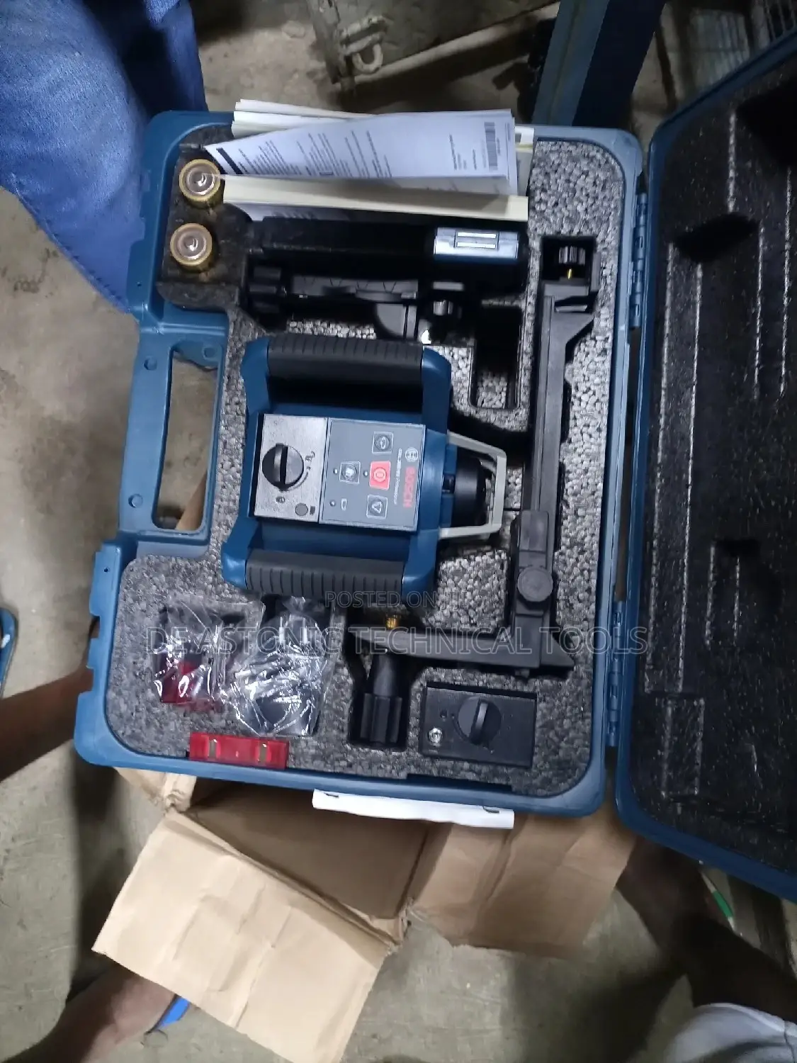 Bosch GRL 300 HV Rotational Laser