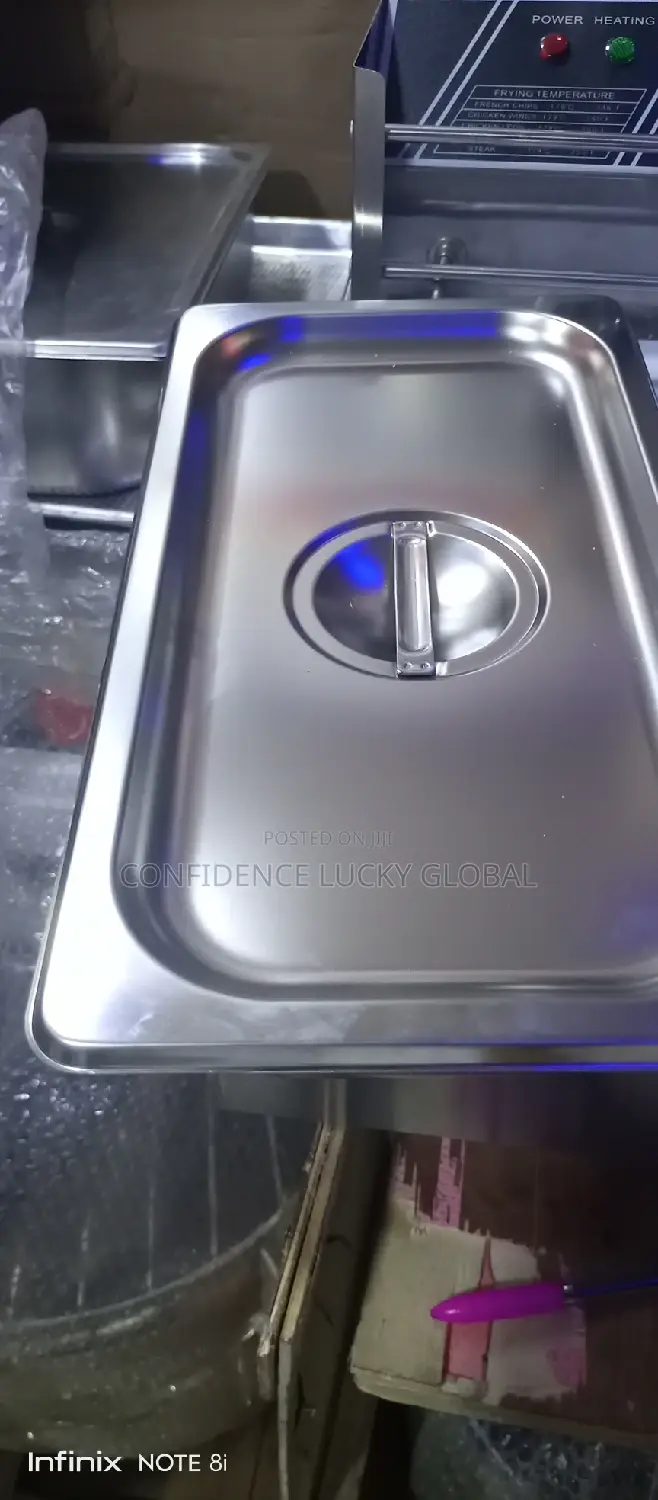 Steam Food Pan