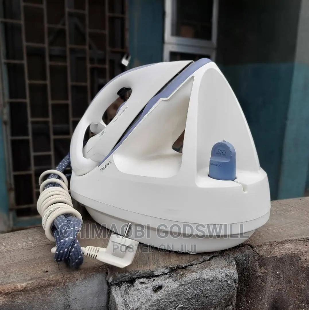Pressing Iron Industrial Tefal Boiling Iron
