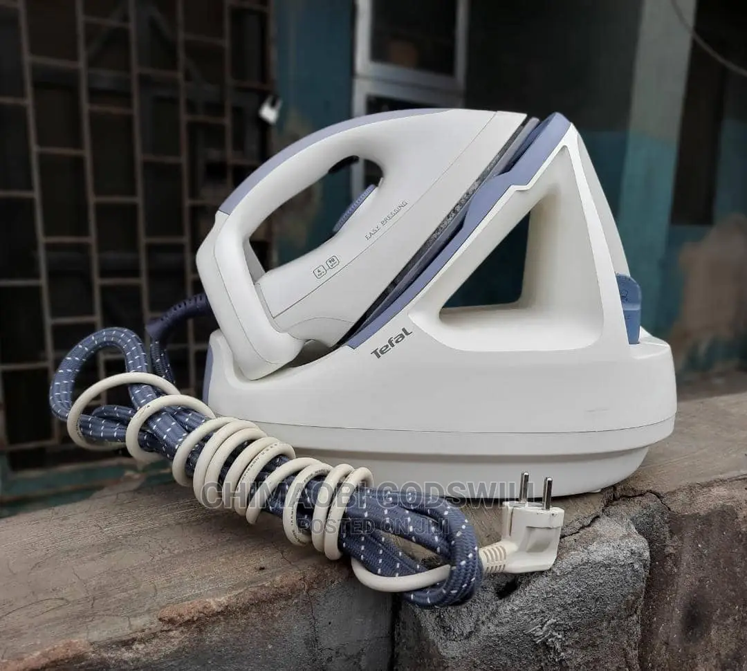 Pressing Iron Industrial Tefal Boiling Iron