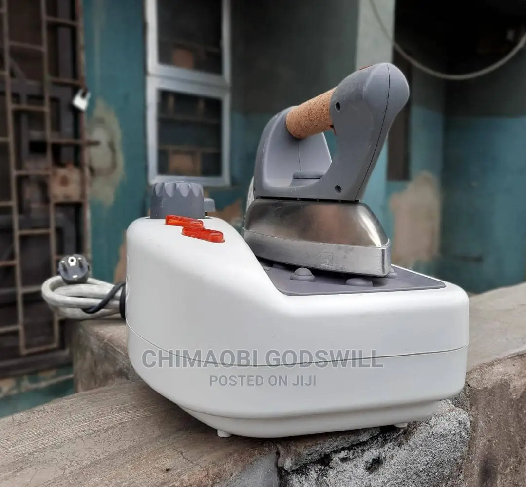 Pressing Irons
