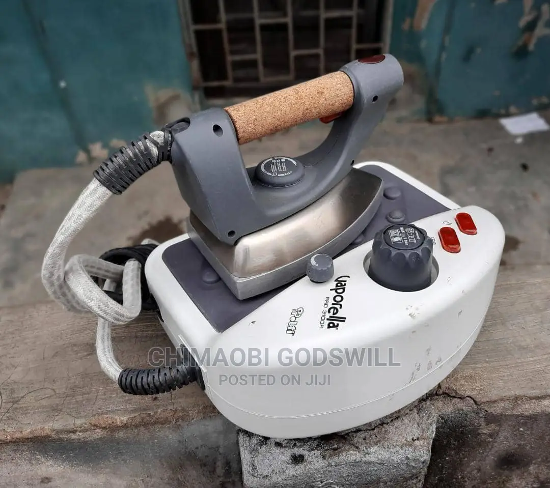 Pressing Irons