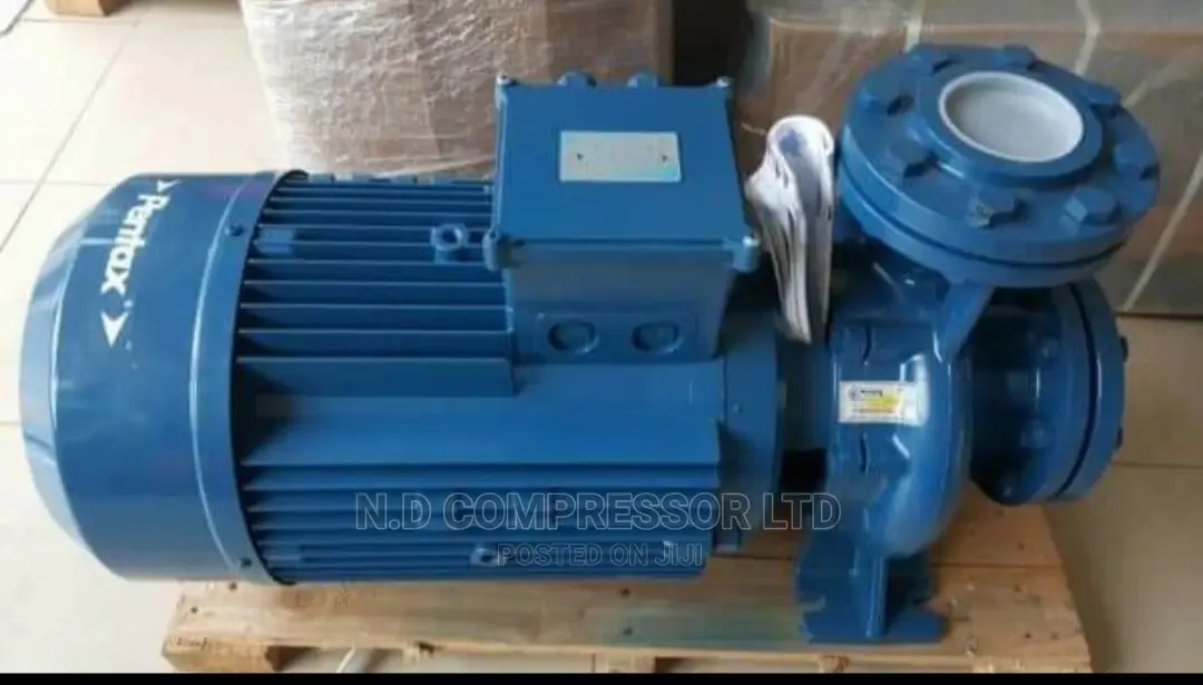 Electric Motor Water Pump 4/3"