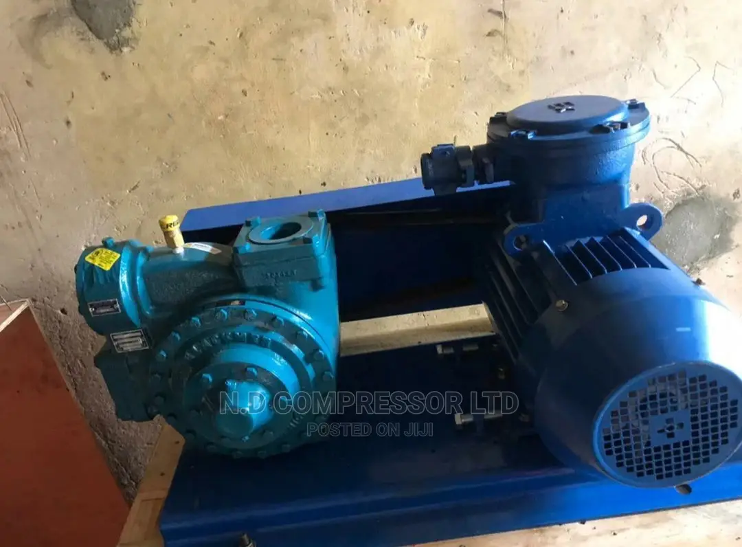 7.5kw Blackman Lpg Pump
