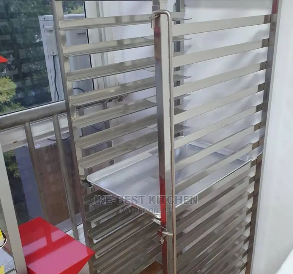 Original Bread Trolley