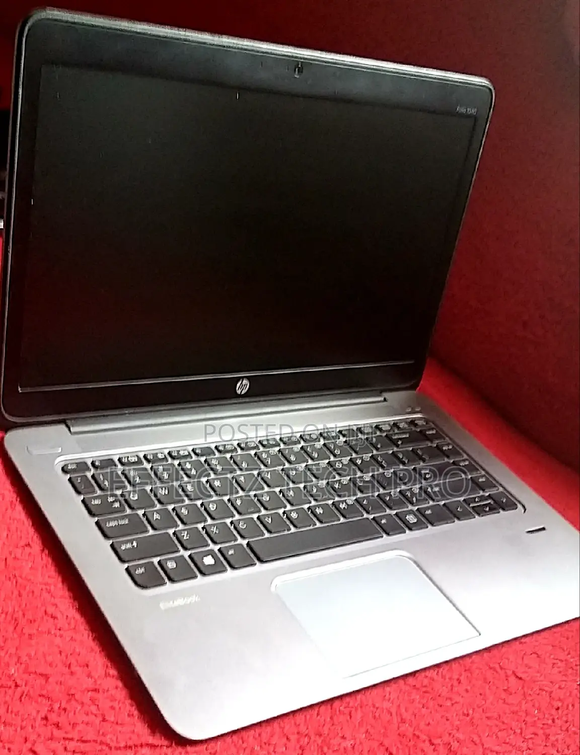 Laptop HP EliteBook Folio 1040 G2 8GB Intel Core I5 SSD 256GB