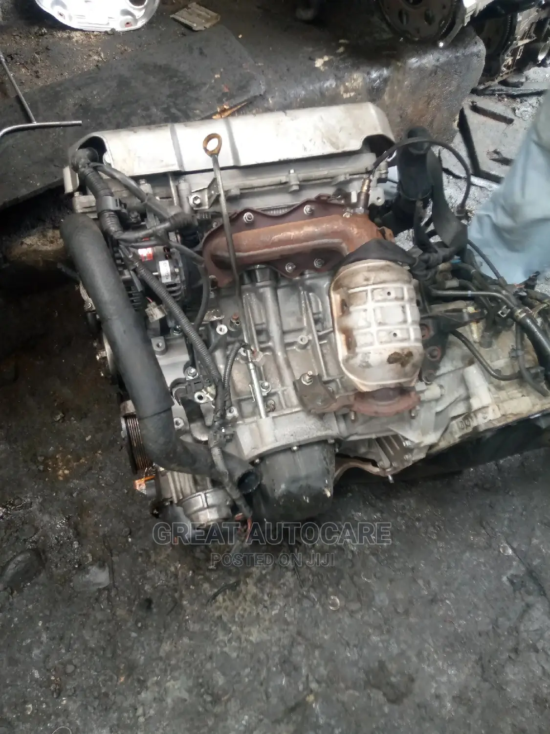 Toyota Camry, Venza, Highlander Rx 350 Engine's 2gr-Fe V6