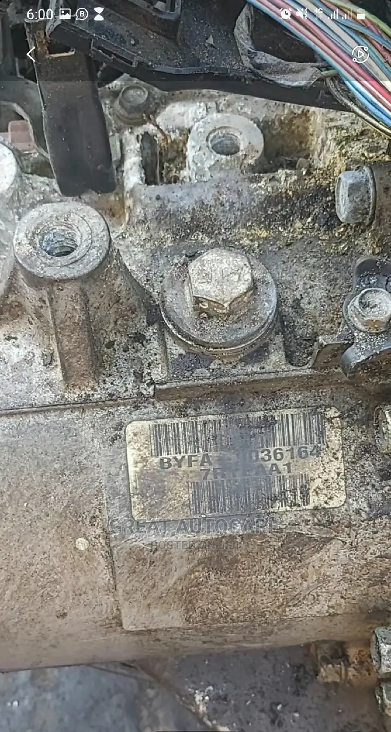 Acura MDX 2007-09 Engine 3.7-Liters or the Gearbox