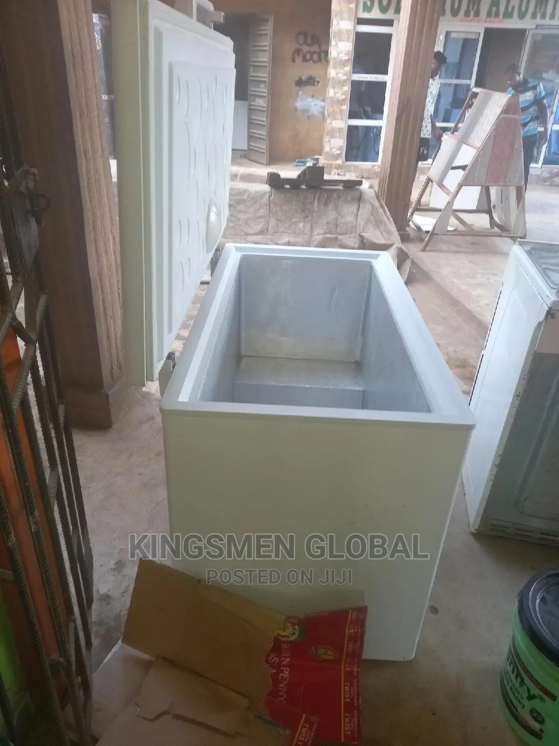 Haier 420litre Deep Freezer for Frozen Food