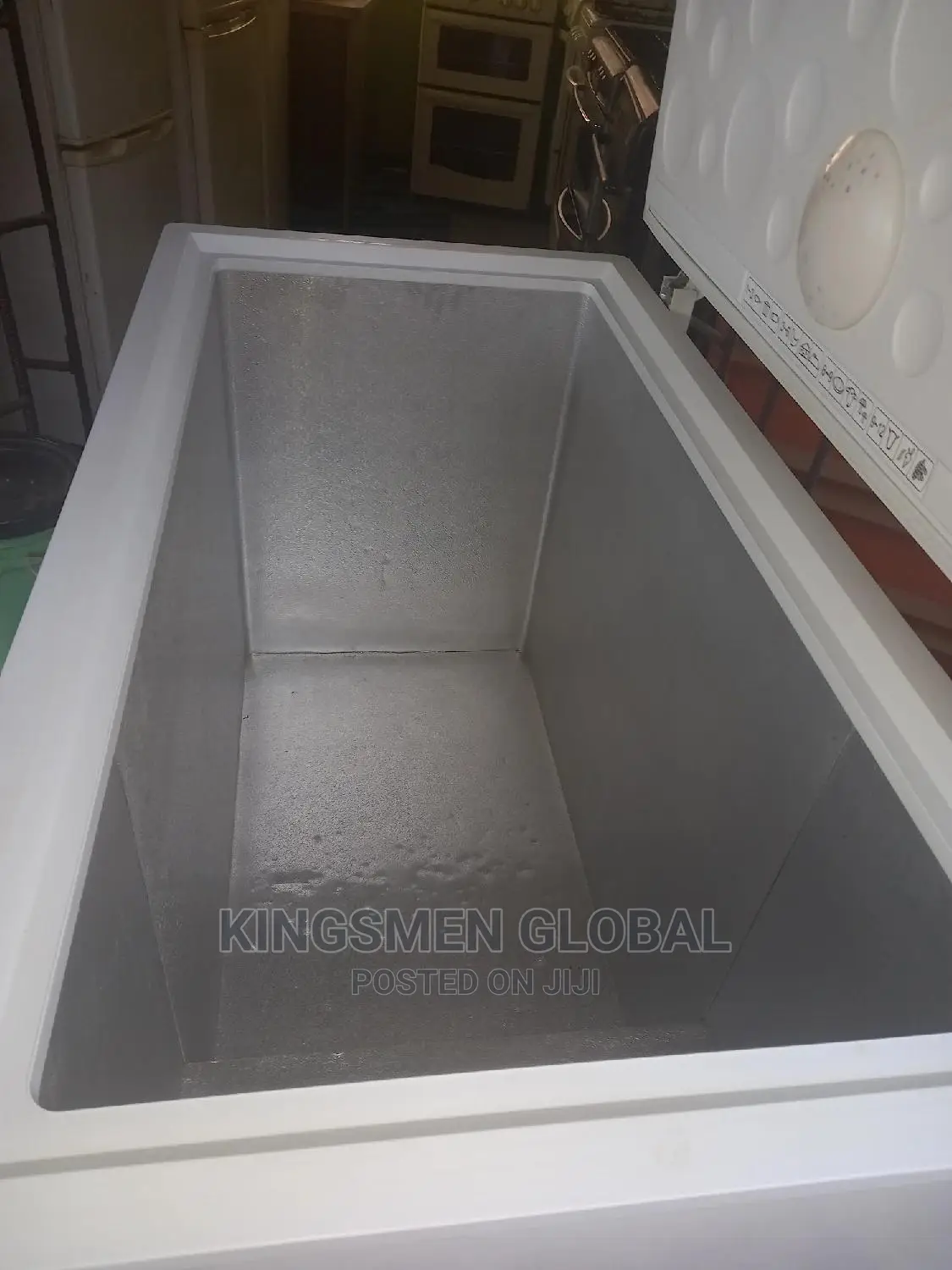 Haier 420litre Deep Freezer for Frozen Food