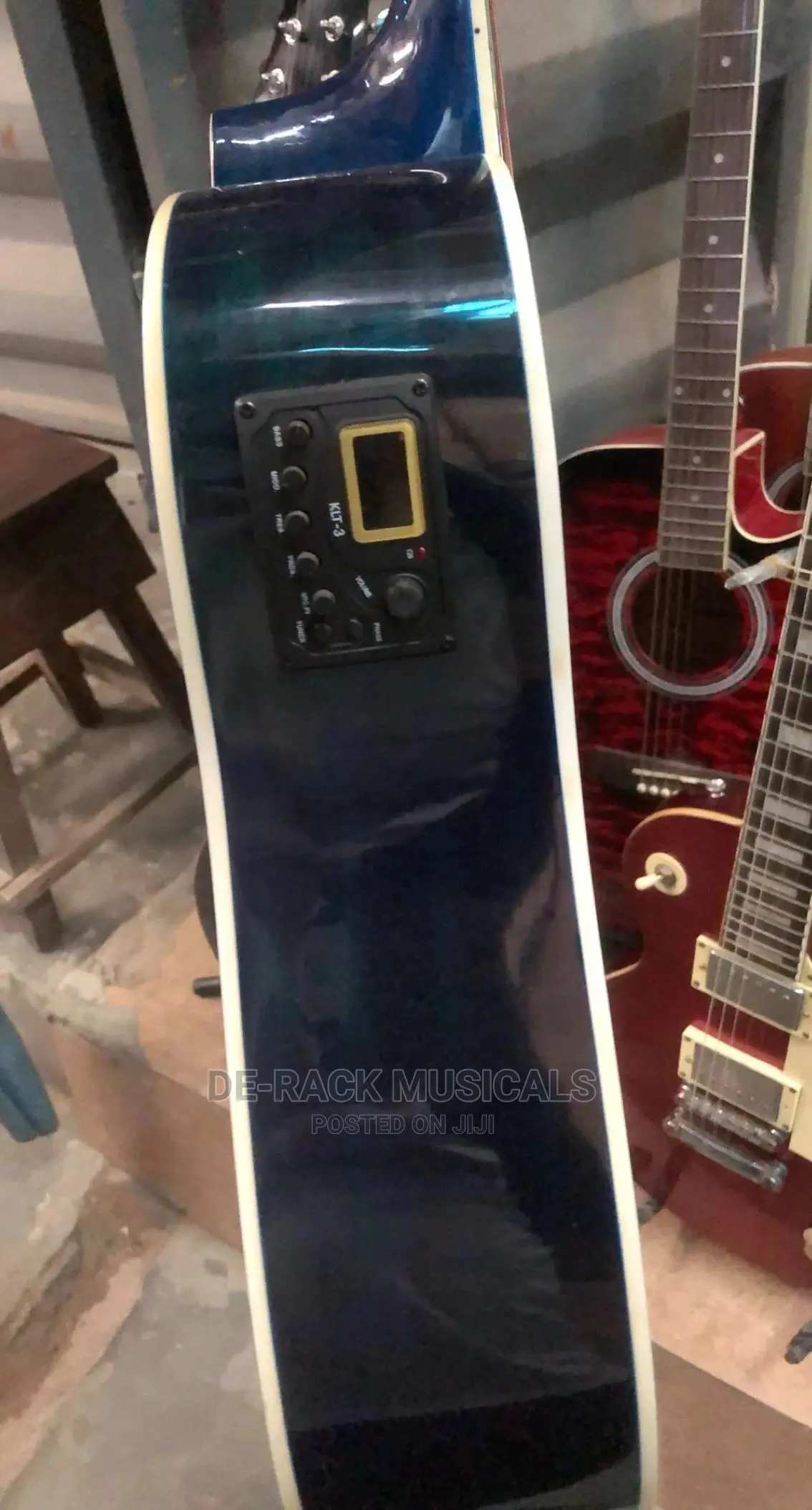 The Best Quality Semi Acoustic Guitar