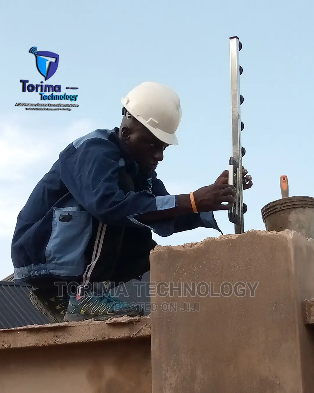 Electric Fence System