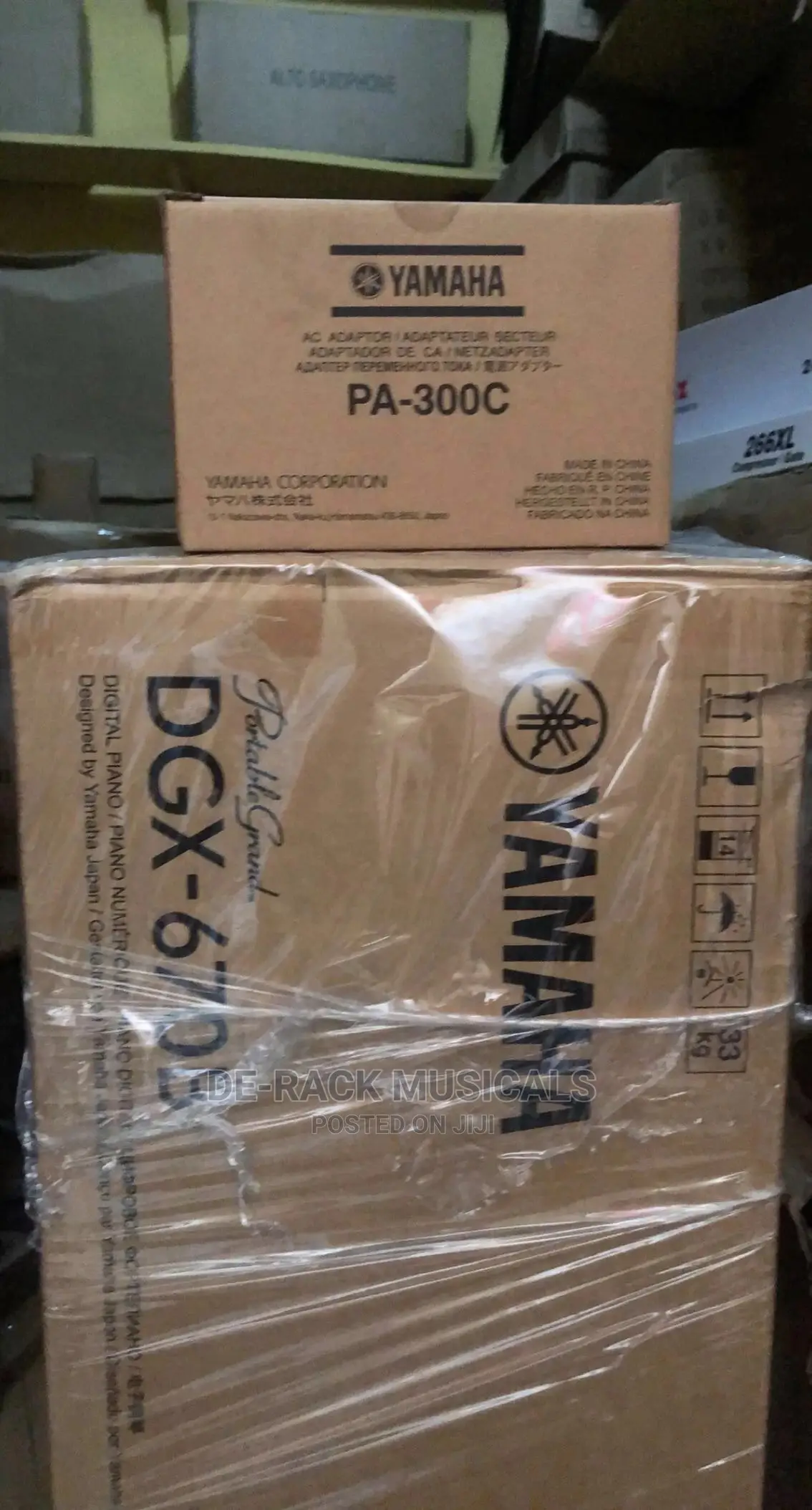 The Best Professional DGX670B Yamaha Keyboard