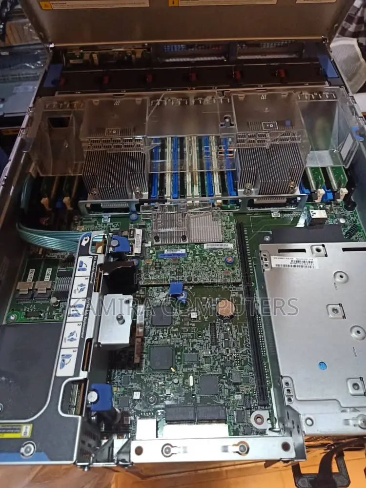 Server HP ProLiant DL 48GB Intel Xeon 1T