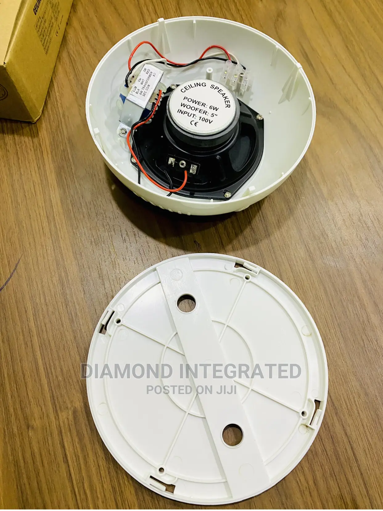 50 Watts Lax Surface Ceiling Speaker