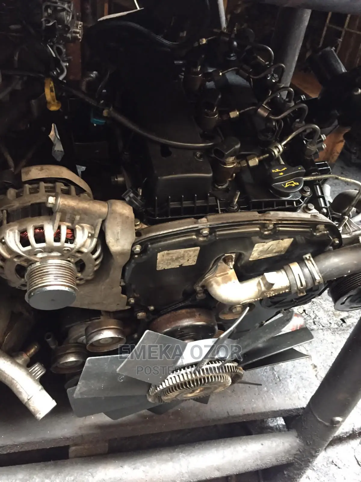Diesel Ford Ranger Engine New Model 2010/2015