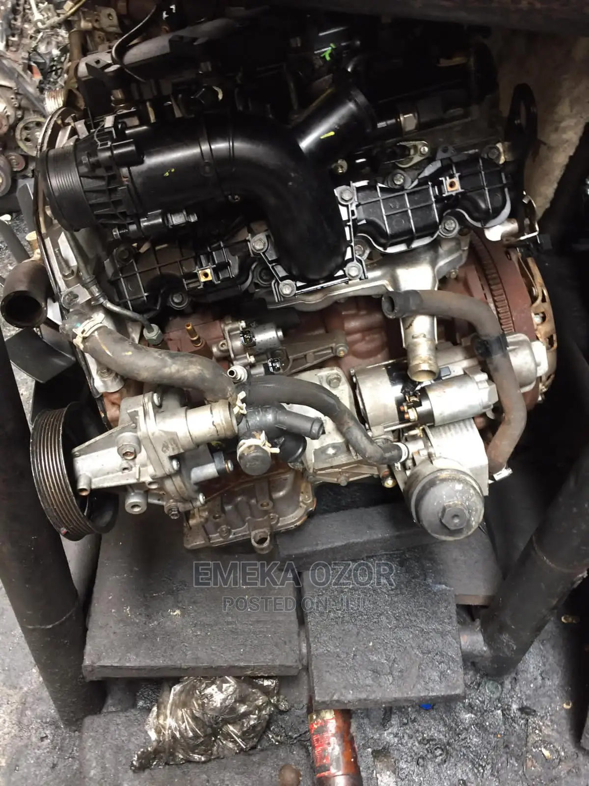 Diesel Ford Ranger Engine New Model 2010/2015