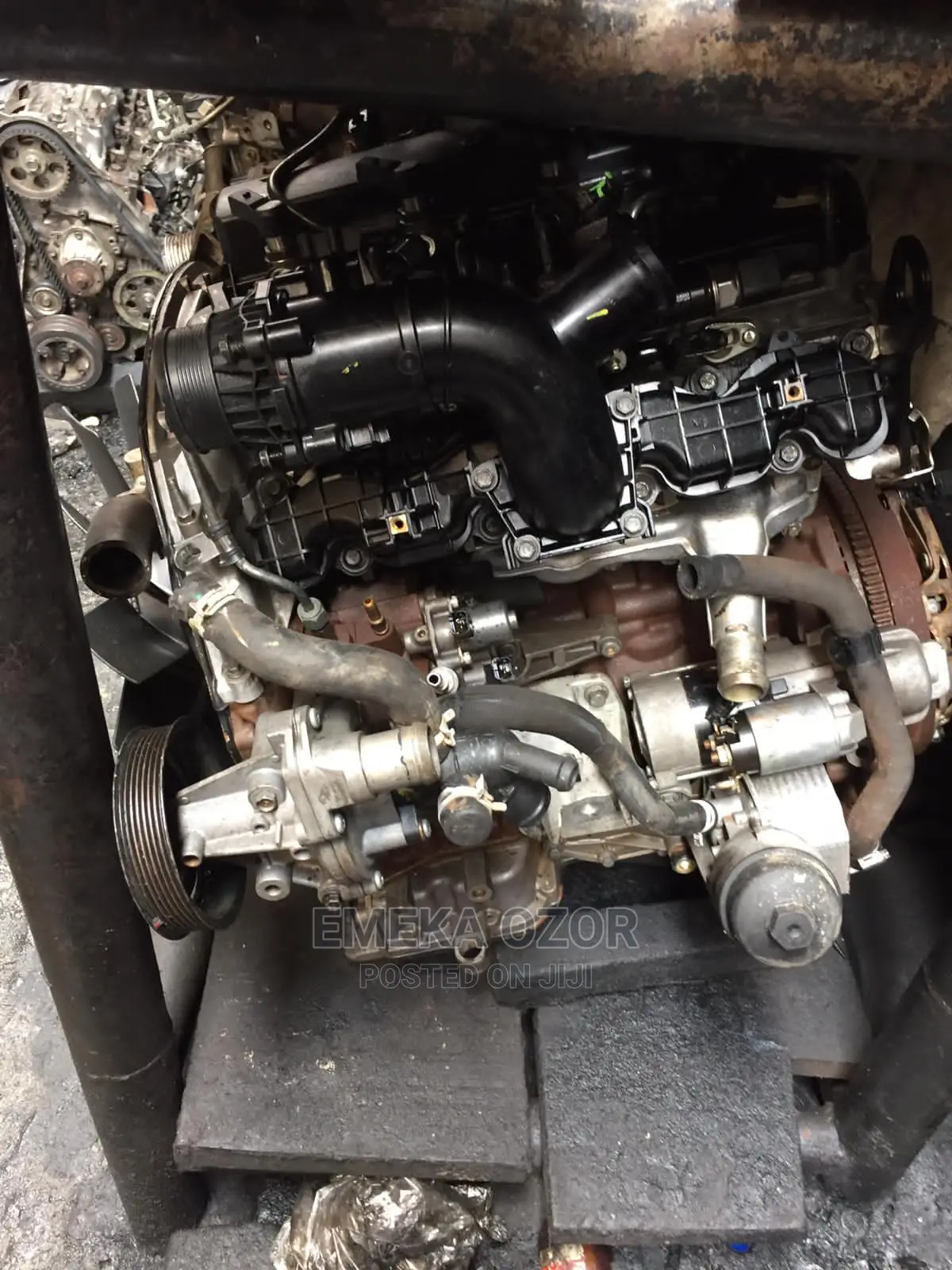 Diesel Ford Ranger Engine New Model 2010/2015