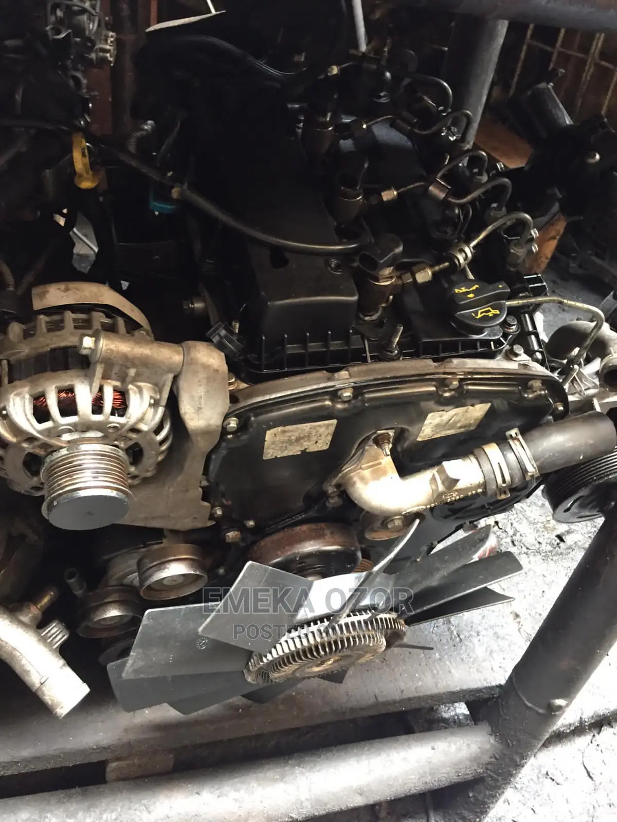 Diesel Ford Ranger Engine New Model 2010/2015