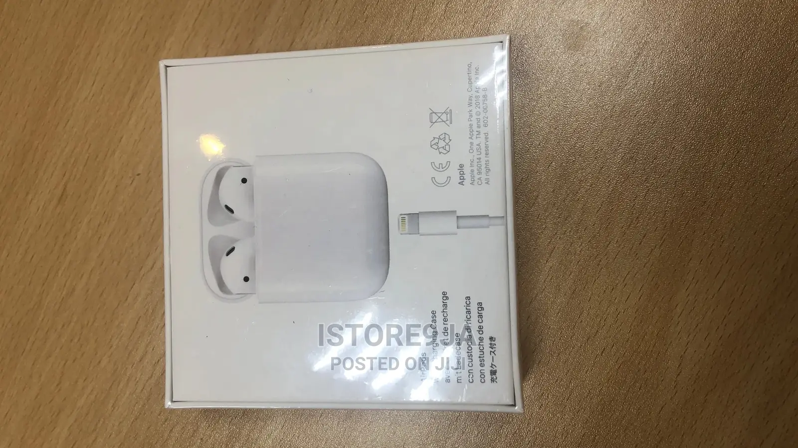 Apple Airpods 2