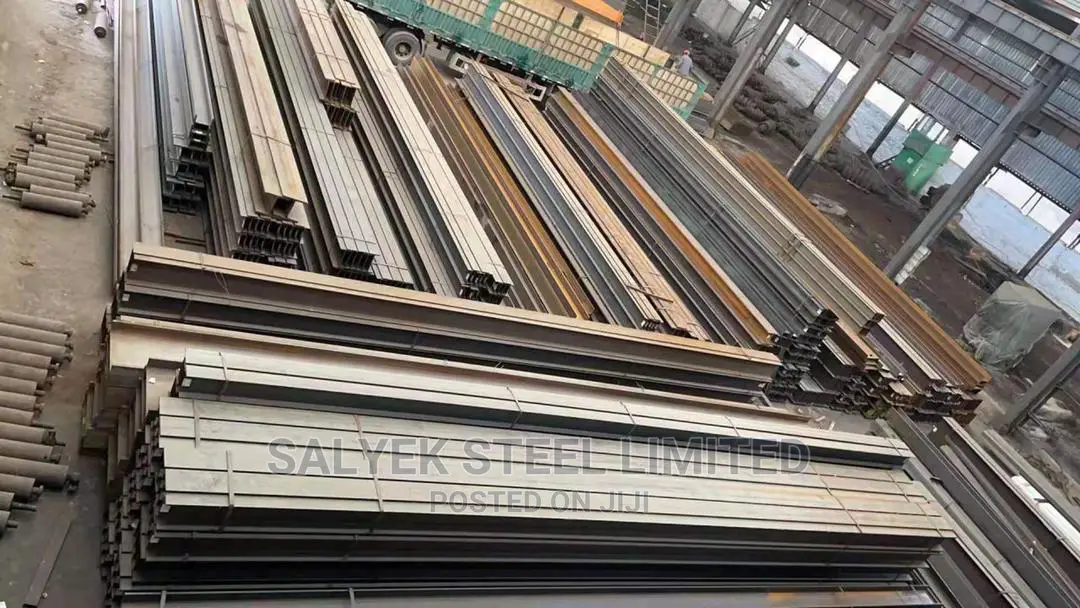 HEB Type of Universal Beam