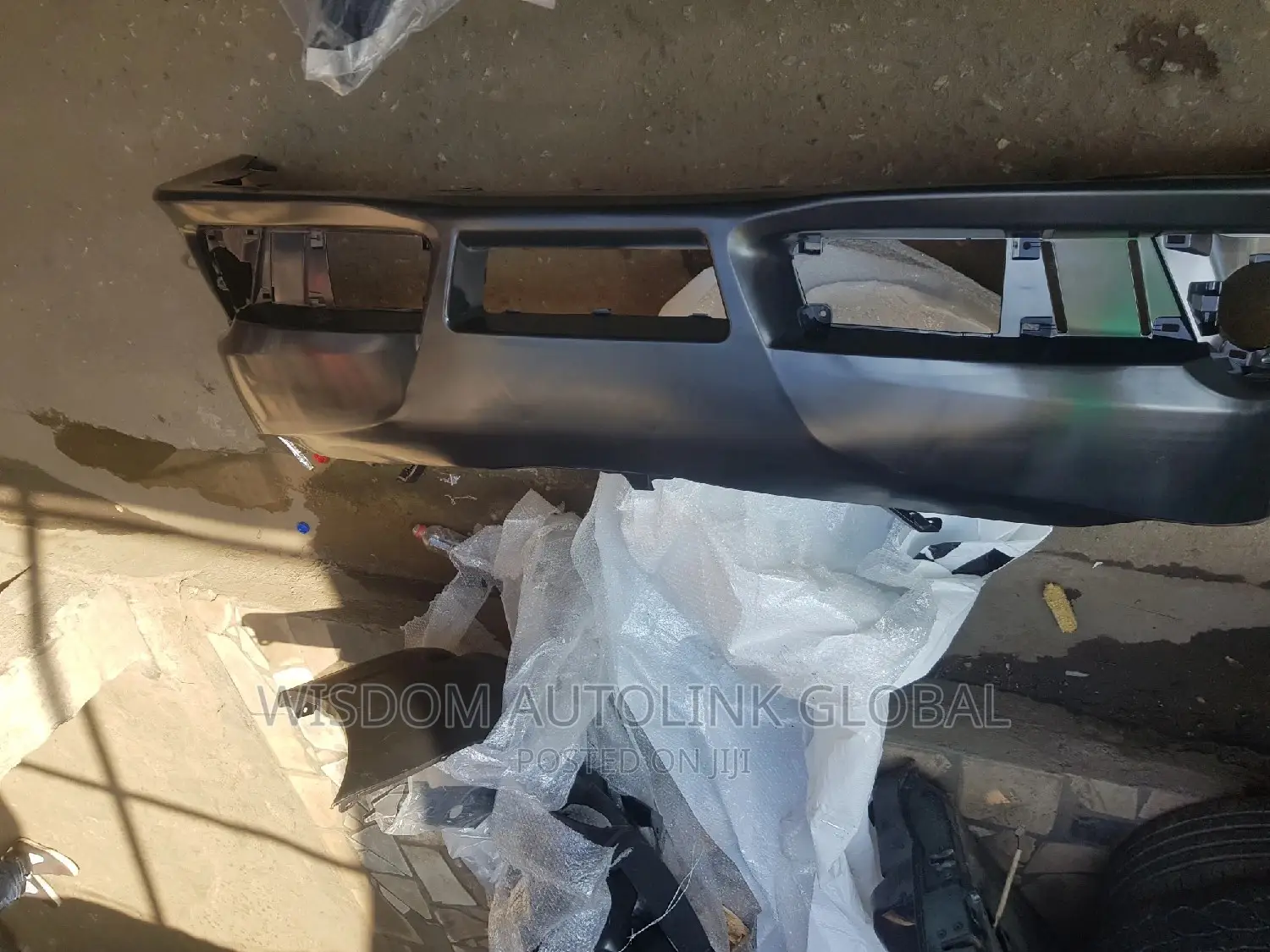 Front Bumper For Toyota Camry 2012,2013 Model Sport Edition