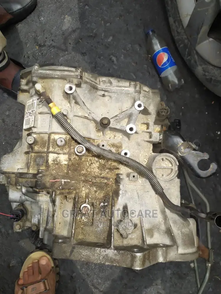 Toyota Corolla 1zz-Fe 1.8l Automatic Gearbox