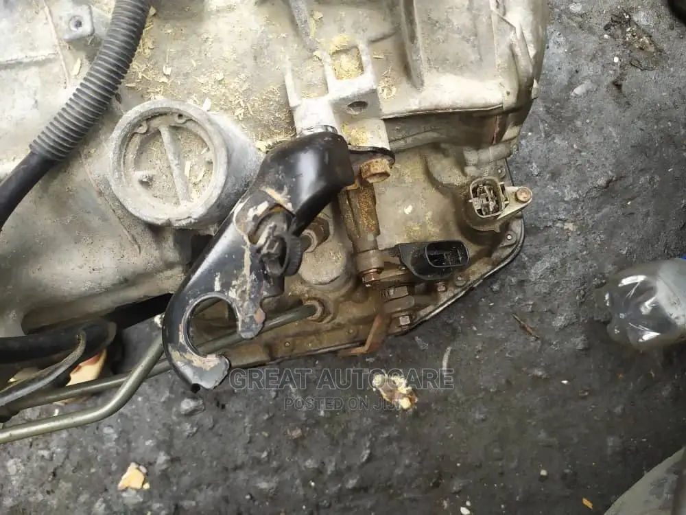 Toyota Corolla 1zz-Fe 1.8l Automatic Gearbox