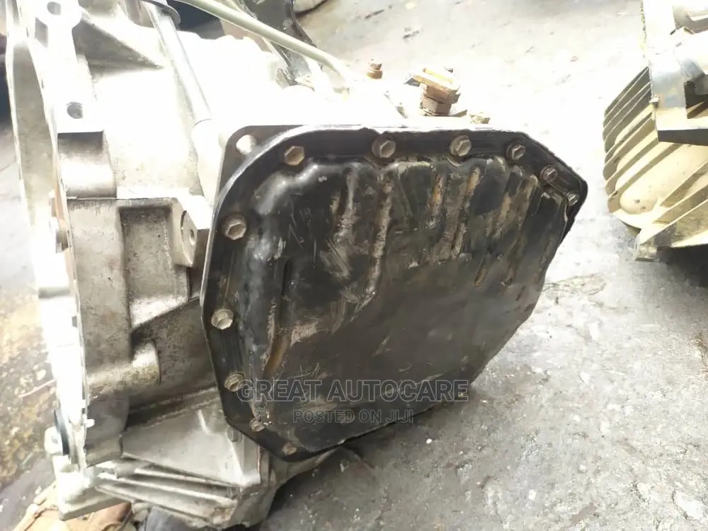 Toyota Corolla 1zz-Fe 1.8l Automatic Gearbox