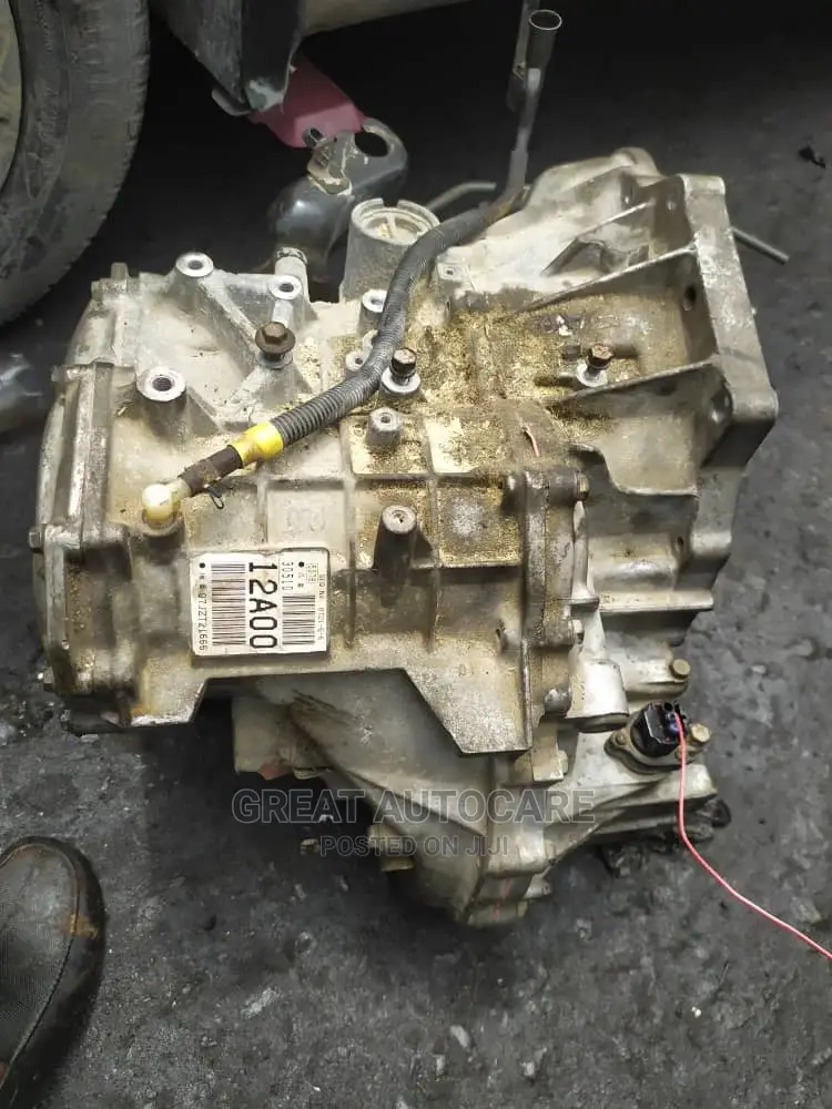 Toyota Corolla 1zz-Fe 1.8l Automatic Gearbox