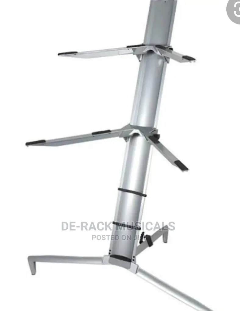 Factory Price Aluminium Keyboard Stand Electric Piano Stand